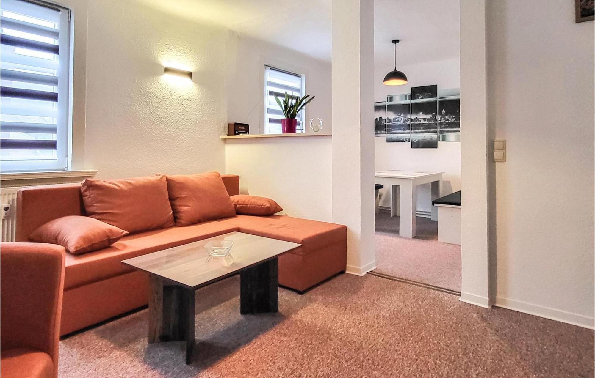 2 Bedroom Nice Apartment In Фридрихрода Екстериор снимка