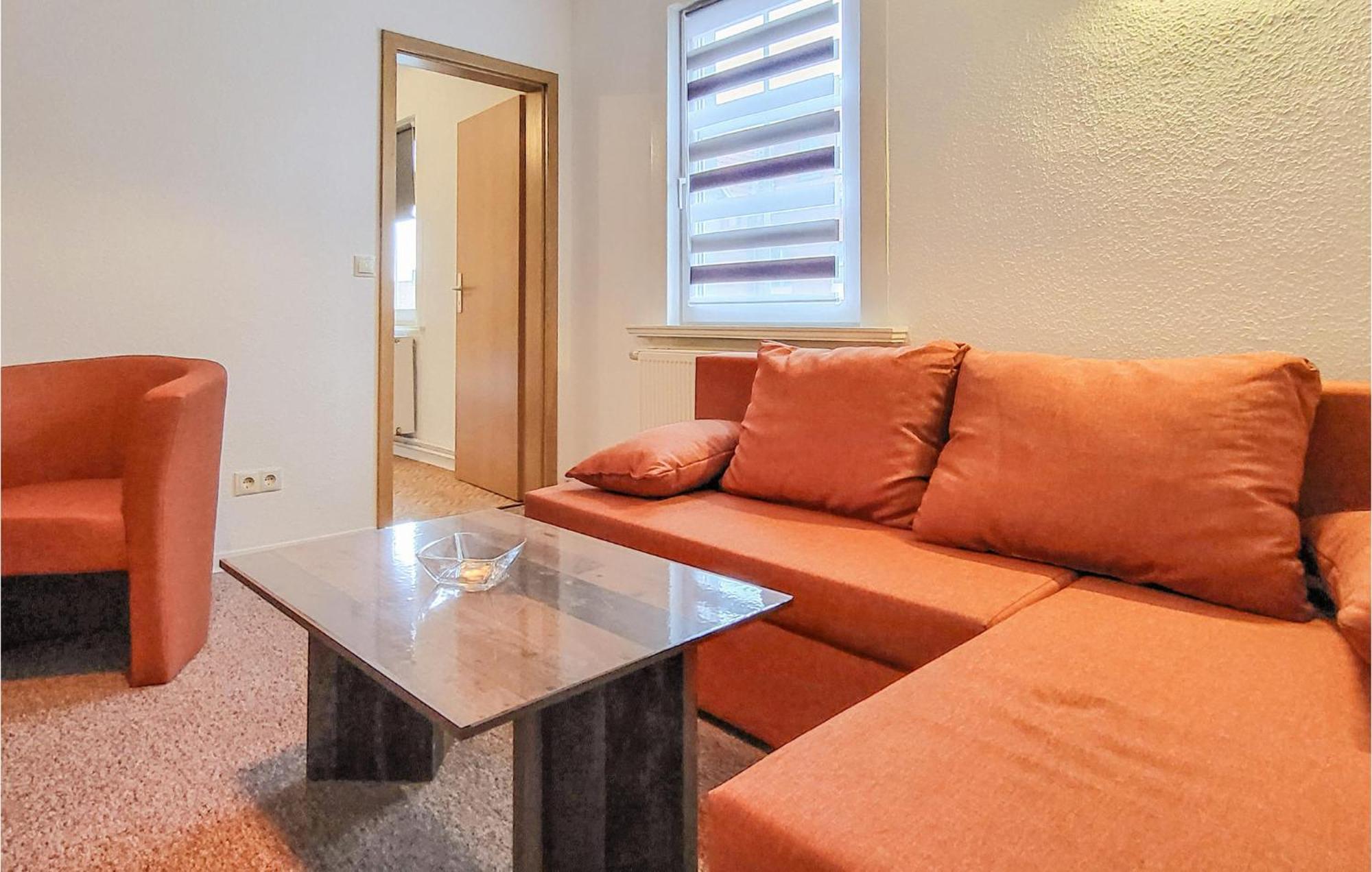2 Bedroom Nice Apartment In Фридрихрода Екстериор снимка